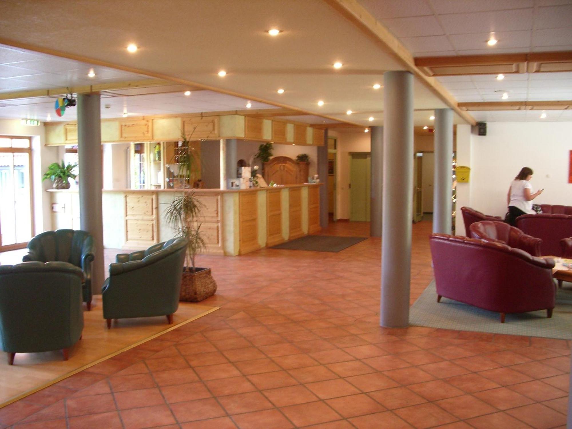 Komforthotel Ahornhof Lindberg ภายนอก รูปภาพ